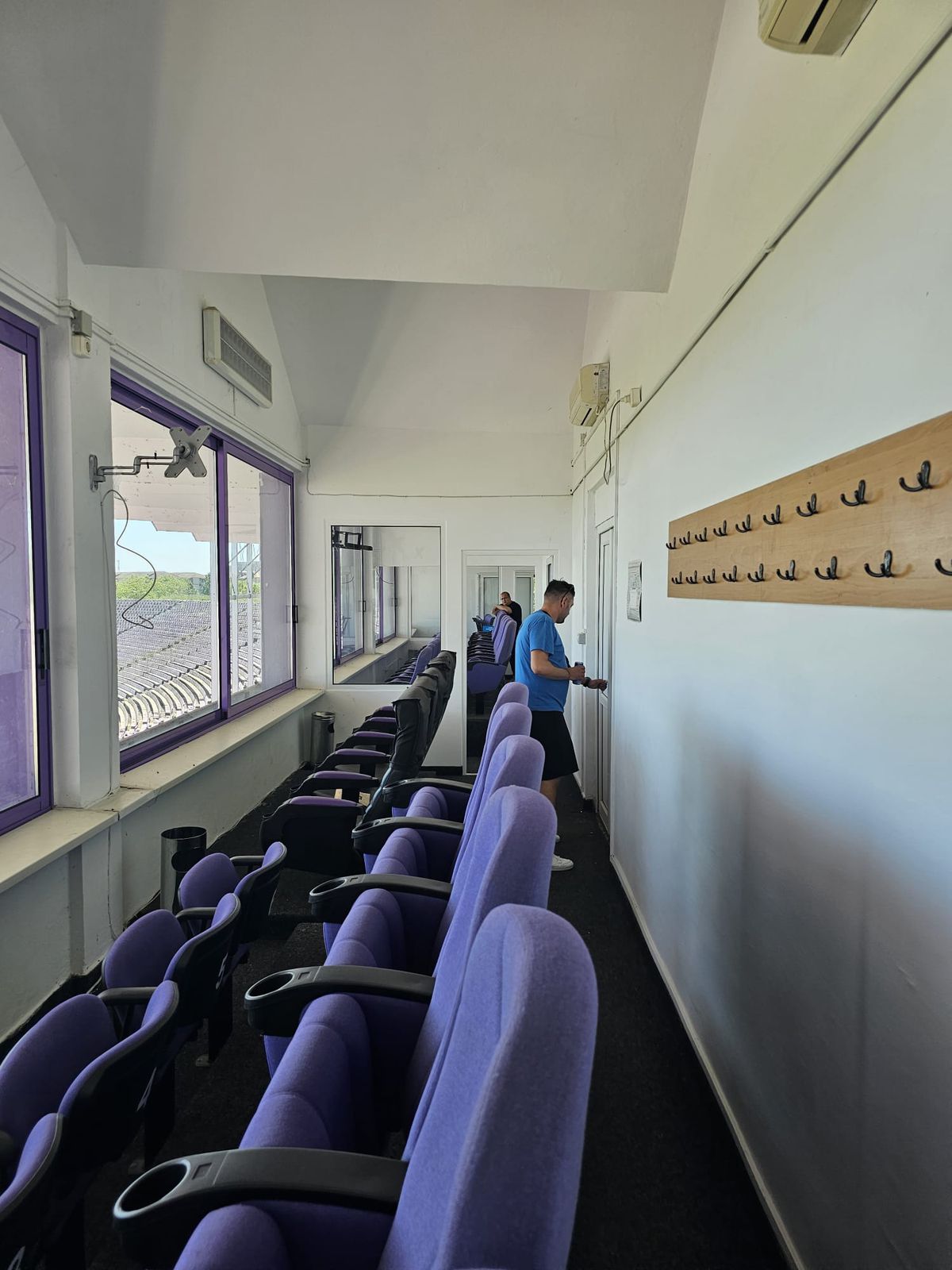 Ultimul eveniment organizat pe stadionul Dan Păltinișanu! Cum arată acum arena din Timișoara