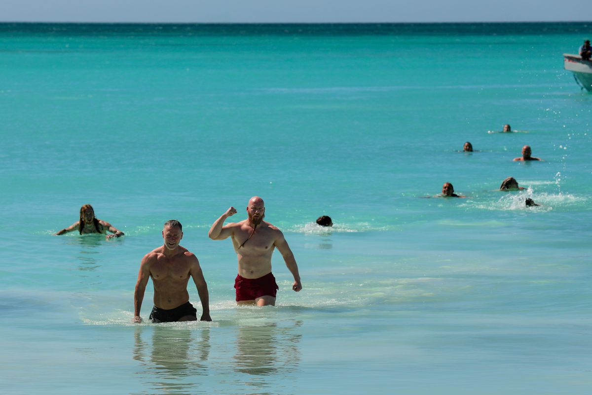 Ovidiu Macinic - Survivor România 2025