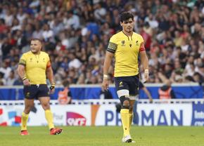 Schimbare de căpitan în echipa României pentru confruntarea cu Belgia din Rugby Europe Championship 2025