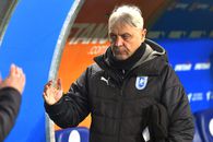 Sorin Cârțu i-a prezentat scuze unui jucător de la U Cluj: „E singurul moment de regret”