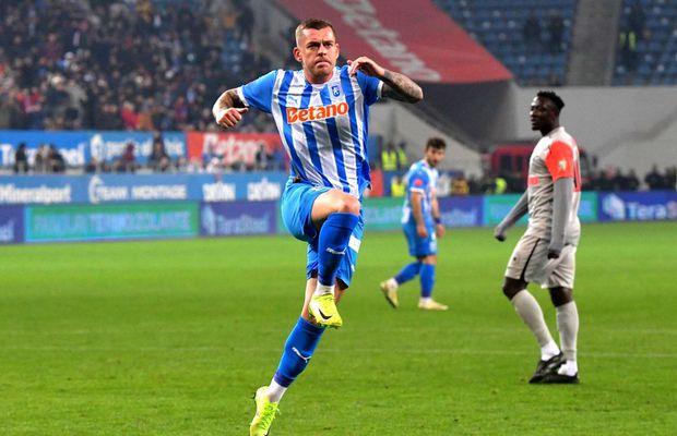 Mihai Rotaru a vorbit despre viitorul lui Alex Cicâldău: „A semnat pe 5 ani”