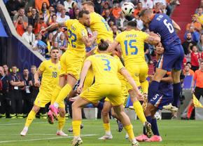 E gata! Universitatea Craiova a bătut palma pentru internaționalul care a jucat cu România la Euro 2024