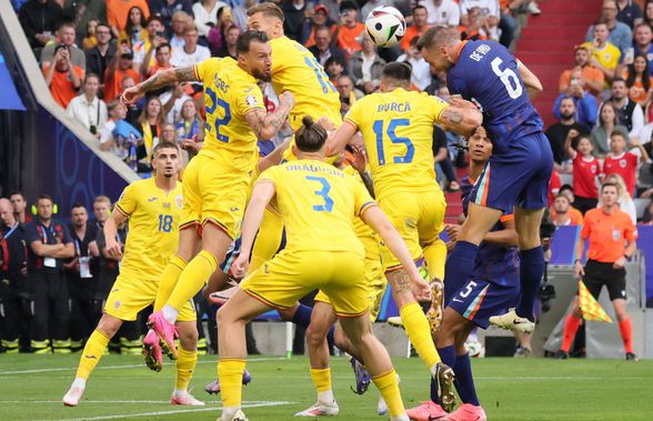 E gata! Universitatea Craiova a bătut palma pentru internaționalul care a jucat cu România la Euro 2024