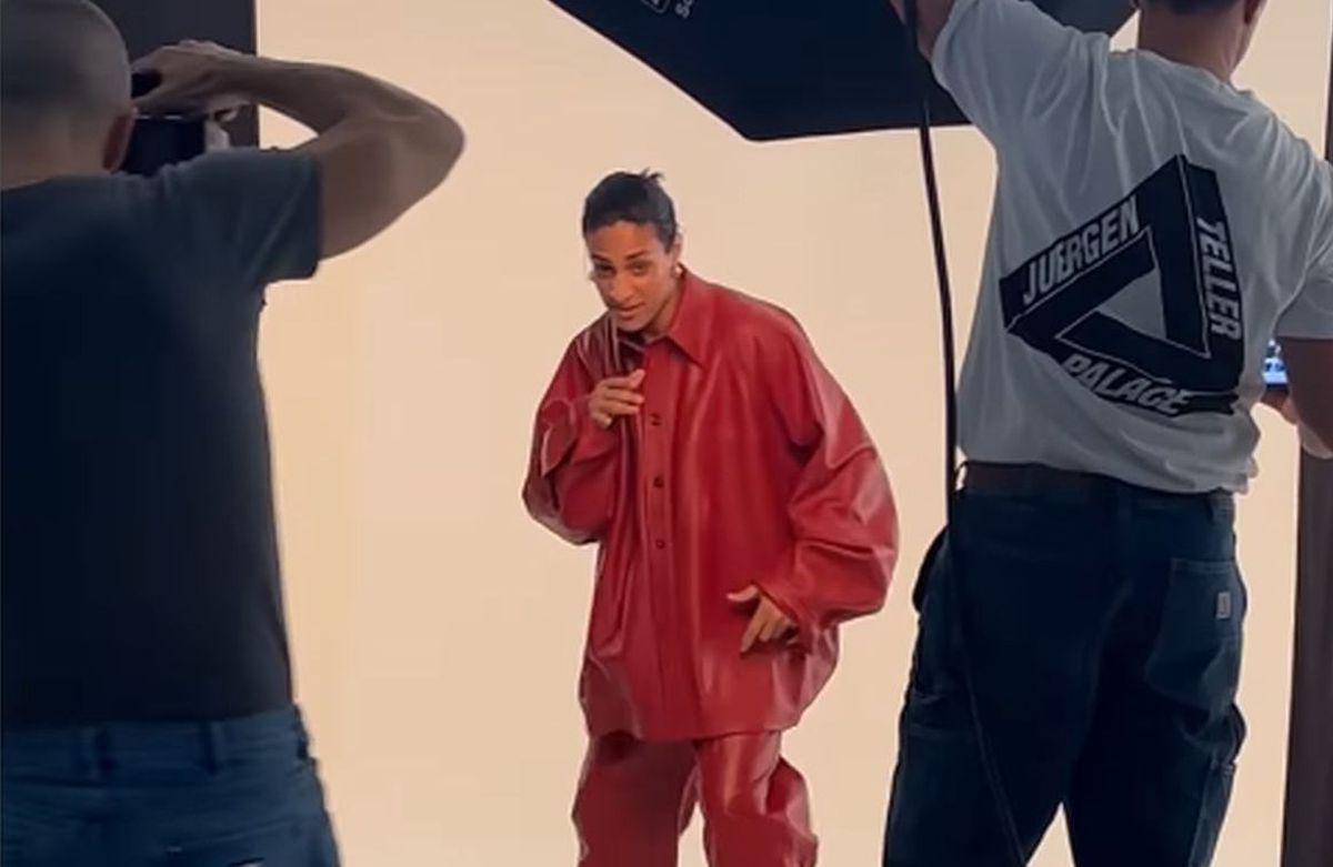 Imane Khelif, pictorial pentru Vogue » Imaginile au fost publicate chiar în ziua în care a fost INTERZISĂ la CM de box feminin