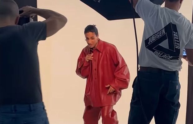 Imane Khelif, pictorial pentru Vogue » Imaginile au fost publicate chiar în ziua în care a fost INTERZISĂ la CM de box feminin