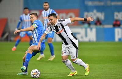 Ioan Ovidiu Sabău de-abia se stăpânește după ultimele scandaluri în care a fost implicată U Cluj: „Aș vrea să spun unele lucruri”