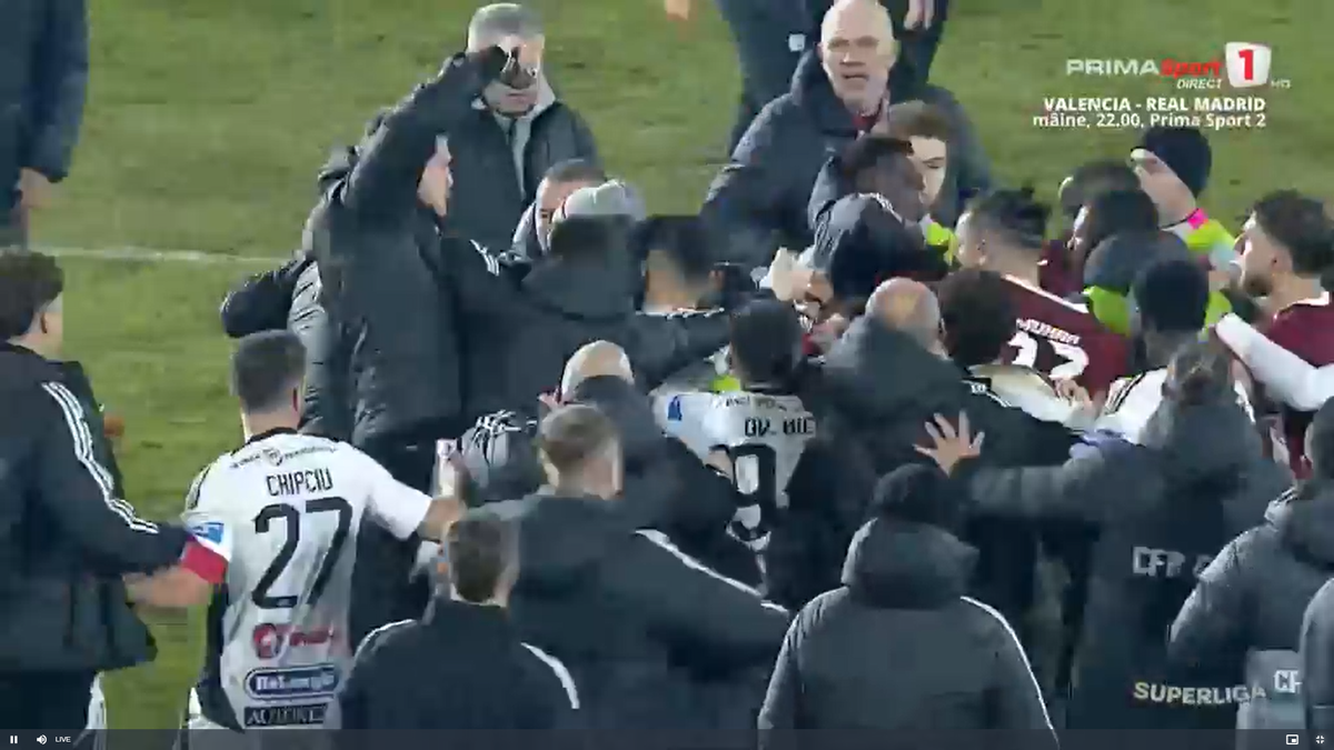 Bonus pentru jucătorii lui CFR Cluj după victoria din derby » Ce primă încasează băieții lui Pancu