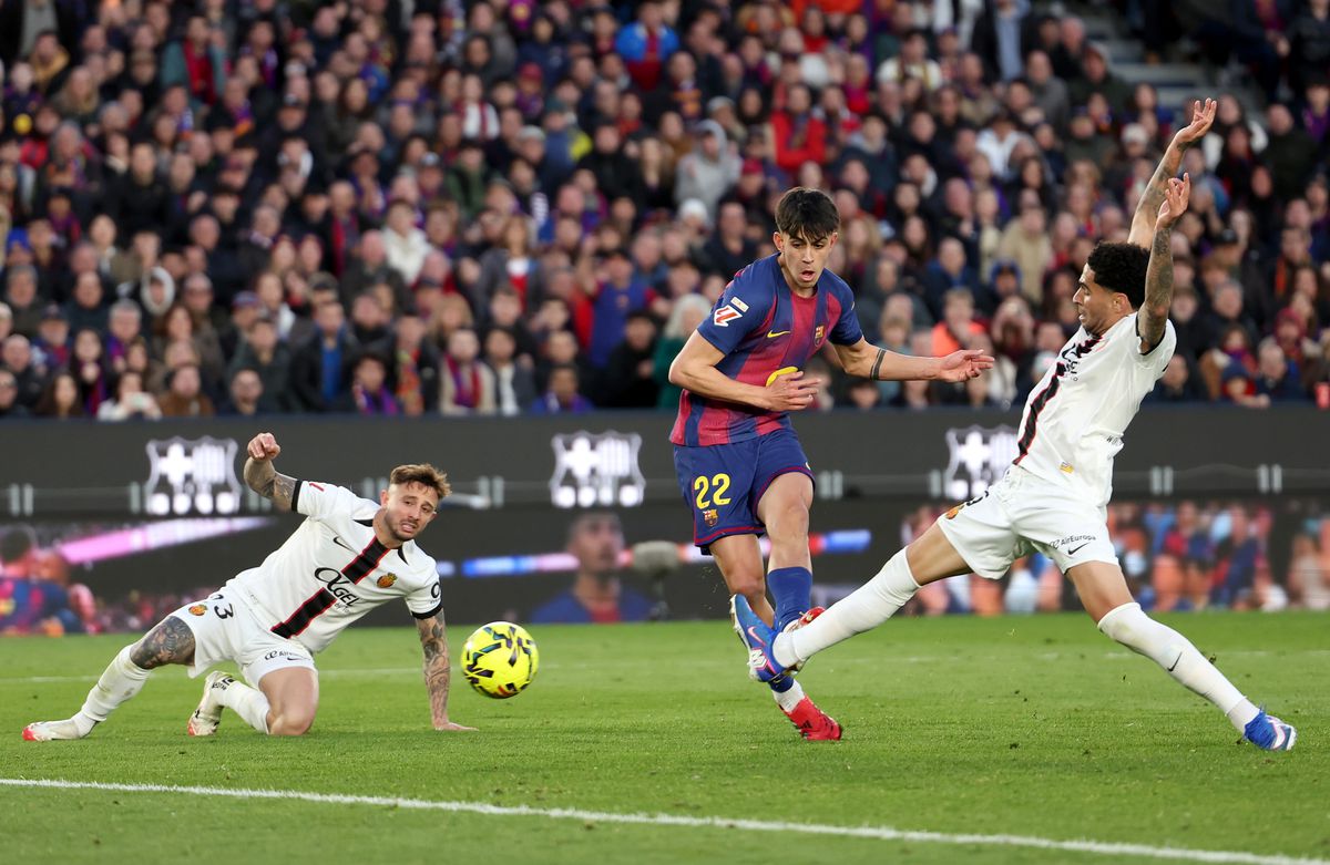 Barcelona - Mallorca, 07.02.2026