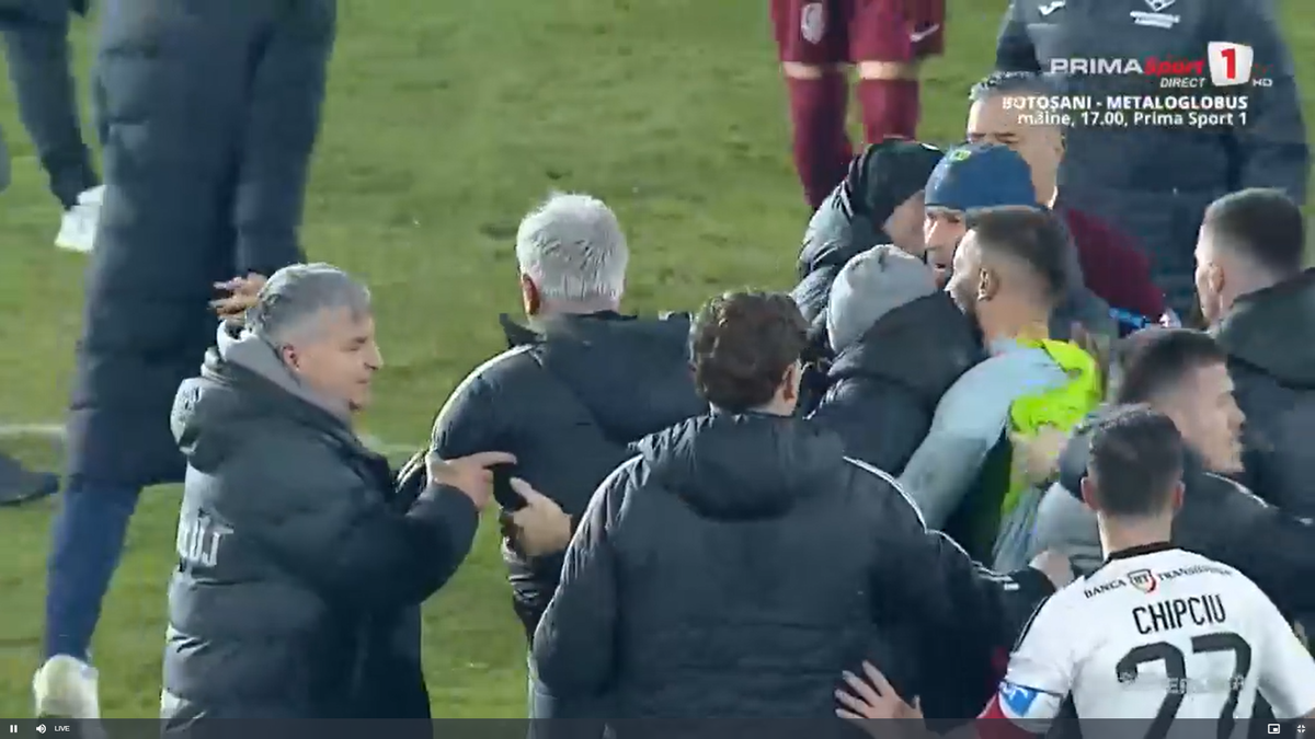 Cere ca Bergodi să fie DEMIS după scenele reprobabile: „Asta face un club serios!”