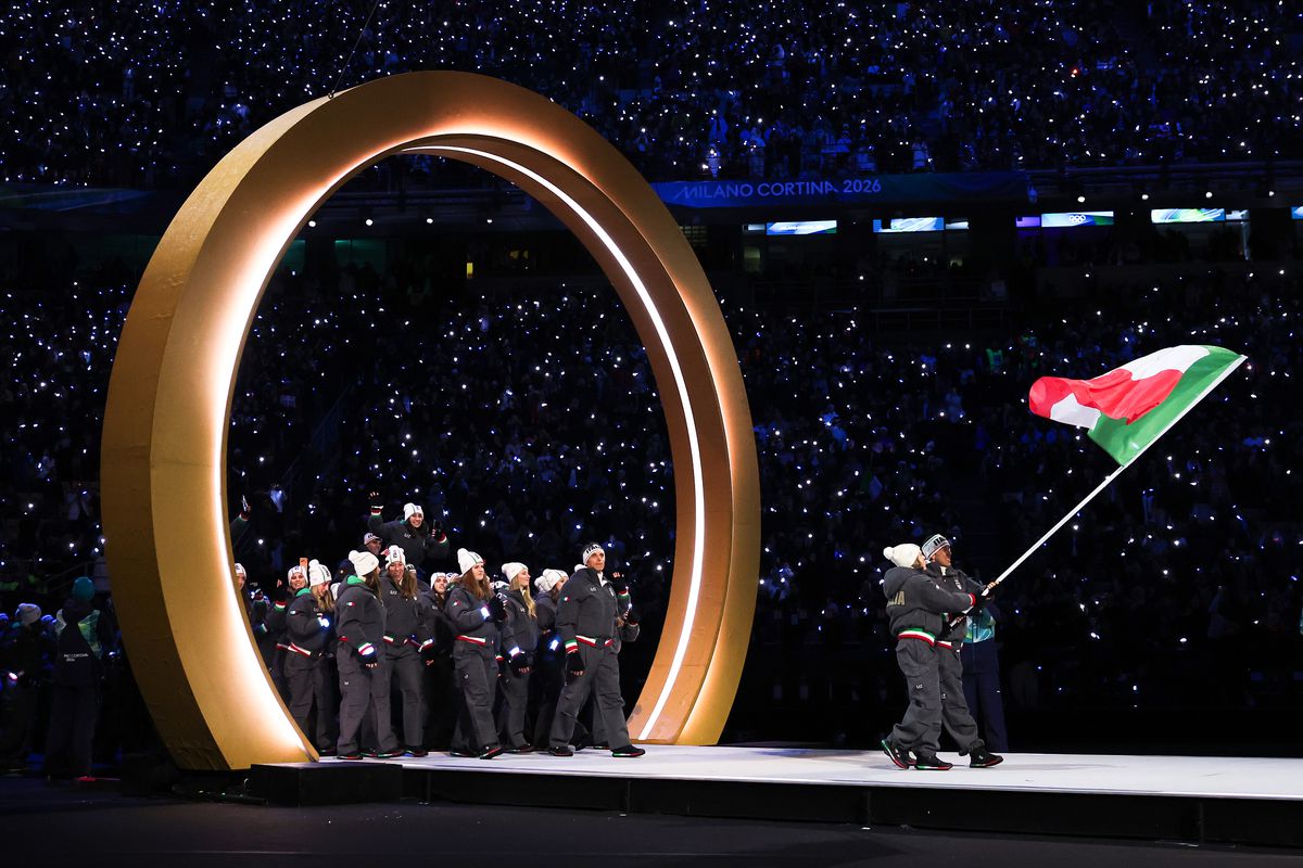 Imagini spectaculoase de la ceremonia de deschidere a Jocurilor Olimpice + Moment inedit: Snoop Dogg a fluturat steagul României