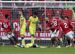 Gafa lui Romero, șansa lui Radu Drăgușin! » Eliminat cu United, căpitanul lui Tottenham va reveni peste o lună