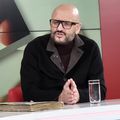 Adrian Mititelu, zilele trecute, în studioul Gazetei
