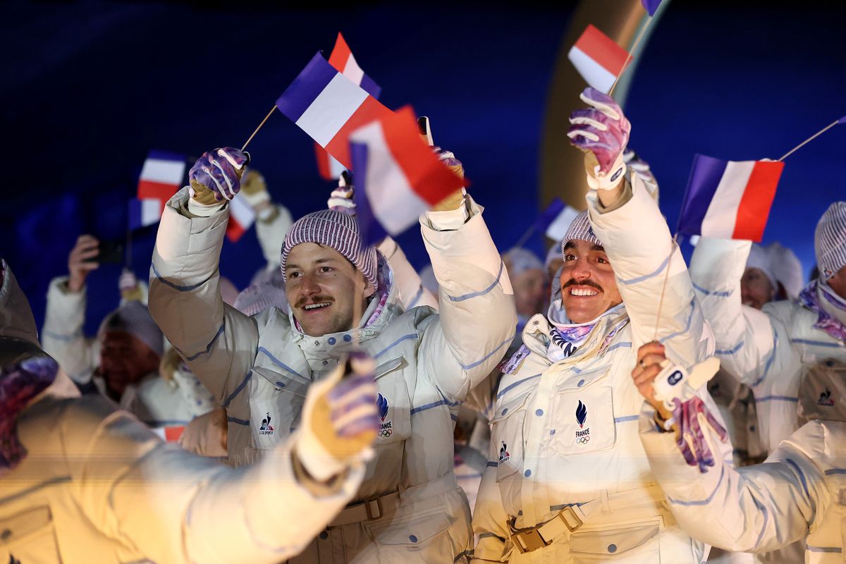 Imagini spectaculoase de la ceremonia de deschidere a Jocurilor Olimpice + Moment inedit: Snoop Dogg a fluturat steagul României