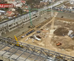 Stadionul „Eroii Timișoarei”, ianuarie 2026 // foto: capturi Facebook Alfred Simonis