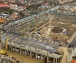Stadionul „Eroii Timișoarei”, ianuarie 2026 // foto: capturi Facebook Alfred Simonis