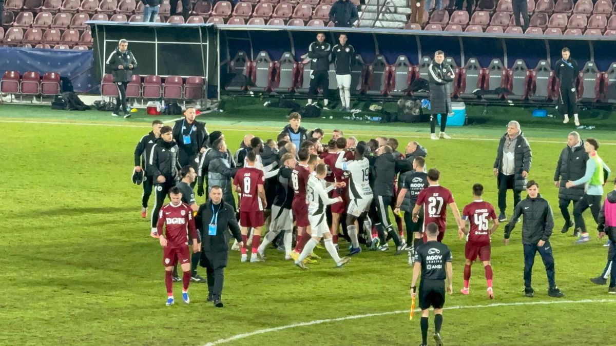 Cere ca Bergodi să fie DEMIS după scenele reprobabile: „Asta face un club serios!”