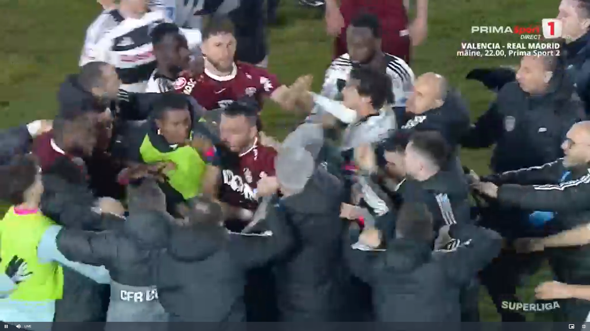 Cere ca Bergodi să fie DEMIS după scenele reprobabile: „Asta face un club serios!”