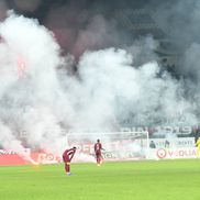 CFR Cluj - U Cluj/ foto: Imago Images