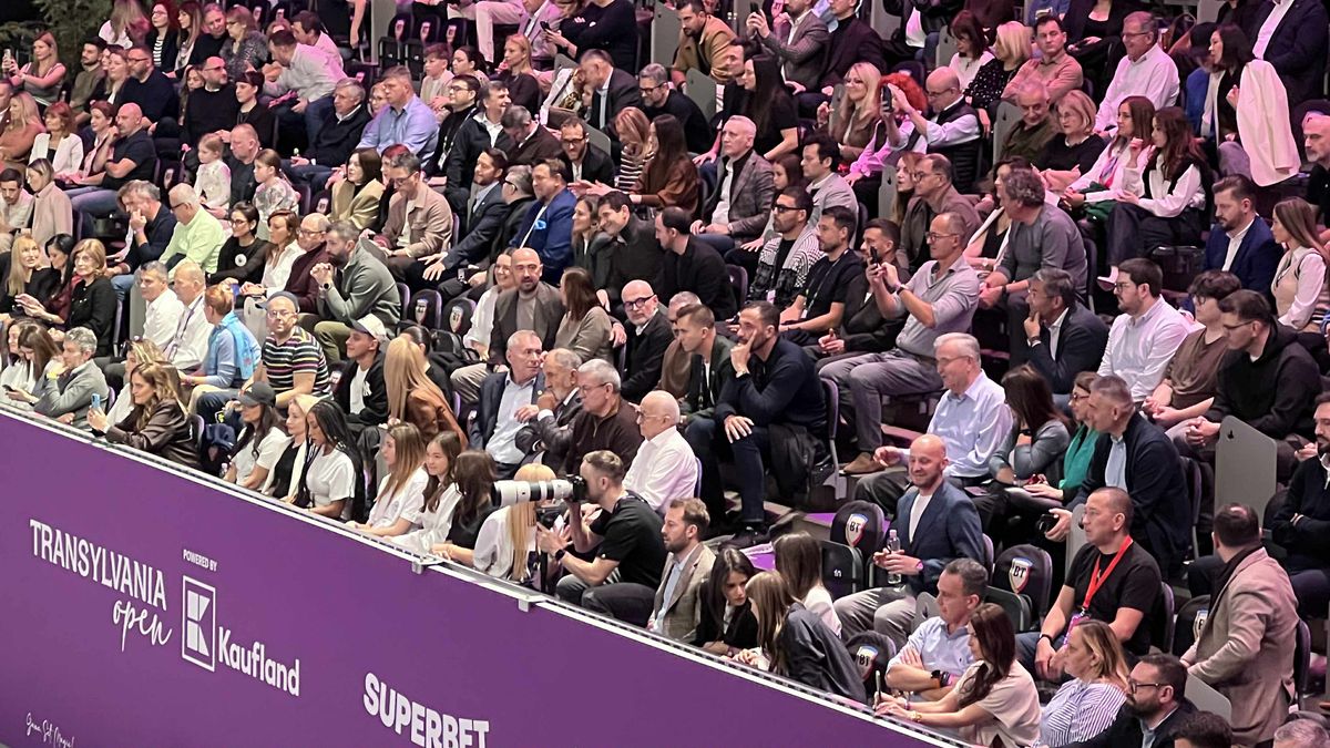 Nu s-a văzut la TV! Ce au făcut Sorana Cîrstea și Emma Răducanu, imediat după finala de la Transylvania Open