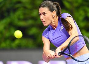 Sorana Cîrstea s-a calificat în turul secund al turneului WTA 1000 de la Dubai
