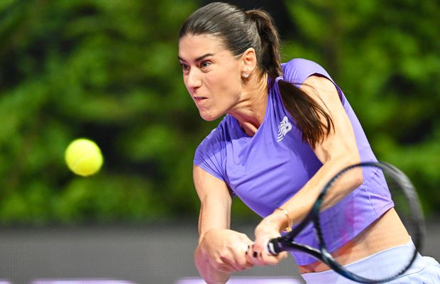 Sorana Cîrstea s-a calificat în turul secund al turneului WTA 1000 de la Dubai