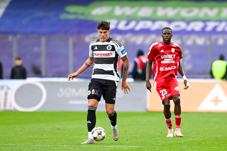 Atacant pentru Dinamo?! » Andrei Nicolescu a pus ochii pe jucătorul rivalei din Superliga: „Nu-l știam atât de puternic”