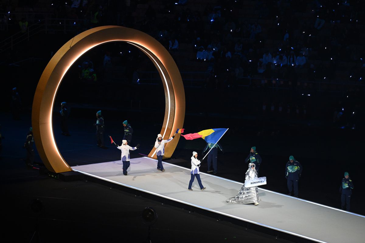 Imagini spectaculoase de la ceremonia de deschidere a Jocurilor Olimpice + Moment inedit: Snoop Dogg a fluturat steagul României