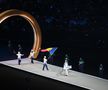 Imagini spectaculoase de la ceremonia de deschidere a Jocurilor Olimpice + Moment inedit: Snoop Dogg a fluturat steagul României