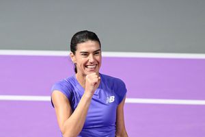 La sfârșitul „celei mai frumoase săptămâni”, Sorana Cîrstea va juca a 8-a finală a carierei: „Iubesc acest sport și merită toate sacrificiile”
