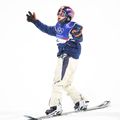 Kira Kimura, medaliatul cu aur în proba de snowboard big air de la JO de iarnă Milano-Cortina 2026 Foto: Imago Images