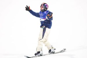 Big in Japan! Kira Kimura a cucerit aurul în proba de big air