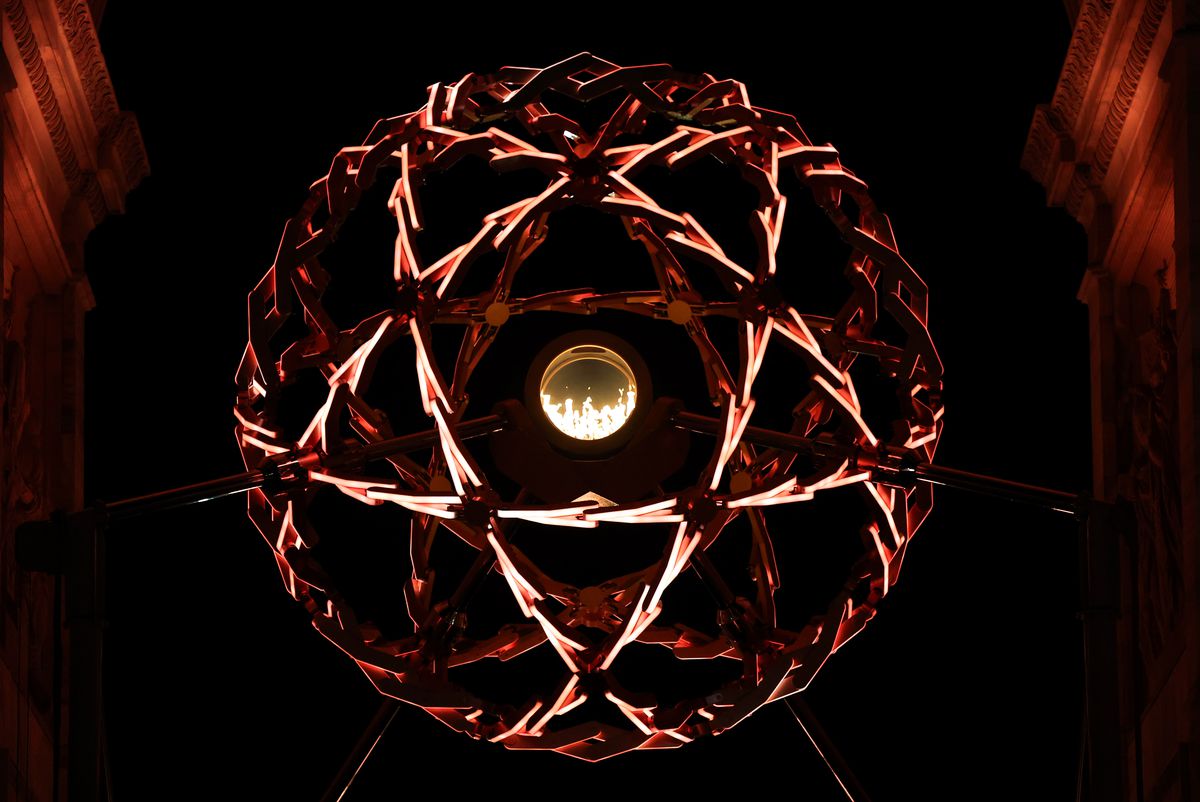 Imagini spectaculoase de la ceremonia de deschidere a Jocurilor Olimpice + Moment inedit: Snoop Dogg a fluturat steagul României