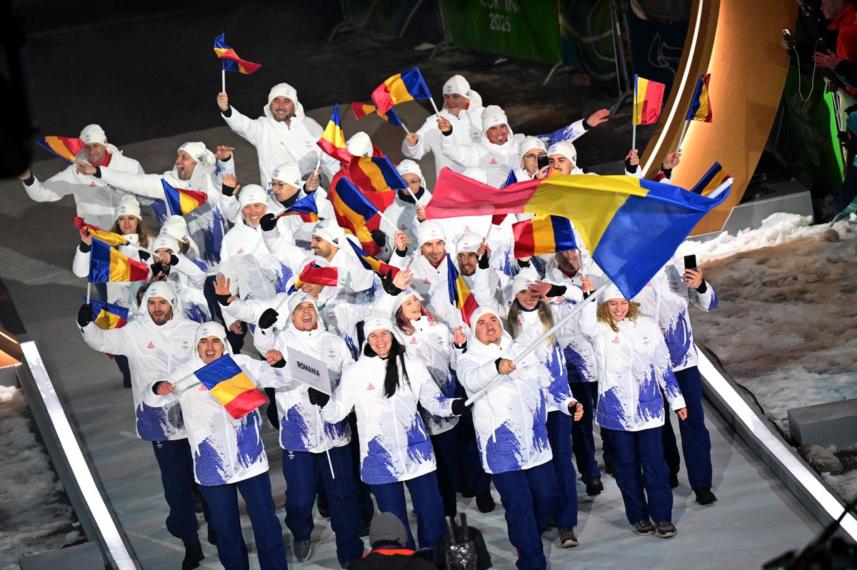 Imagini spectaculoase de la ceremonia de deschidere a Jocurilor Olimpice + Moment inedit: Snoop Dogg a fluturat steagul României