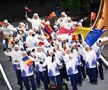 Imagini spectaculoase de la ceremonia de deschidere a Jocurilor Olimpice + Moment inedit: Snoop Dogg a fluturat steagul României