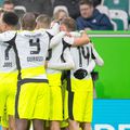 Borussia Dortmund, succes important pe terenul lui Wolfsburg // FOTO: Imago Images