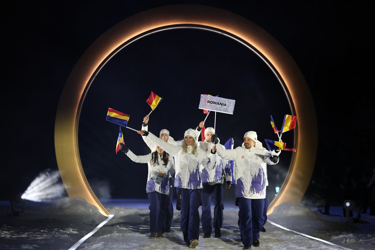 Imagini spectaculoase de la ceremonia de deschidere a Jocurilor Olimpice + Moment inedit: Snoop Dogg a fluturat steagul României