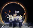 Imagini spectaculoase de la ceremonia de deschidere a Jocurilor Olimpice + Moment inedit: Snoop Dogg a fluturat steagul României