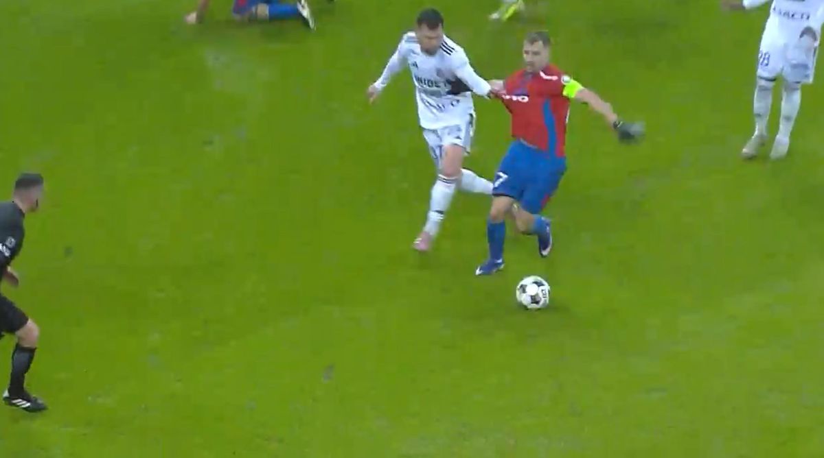 Elias Charalambous acuză arbitraje contra FCSB: „Astea nu mai sunt greșeli umane!”