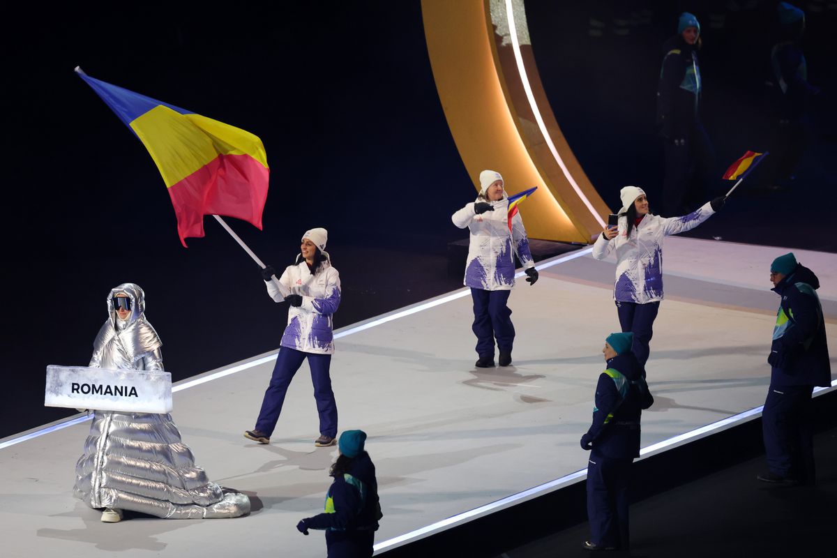 Imagini spectaculoase de la ceremonia de deschidere a Jocurilor Olimpice + Moment inedit: Snoop Dogg a fluturat steagul României
