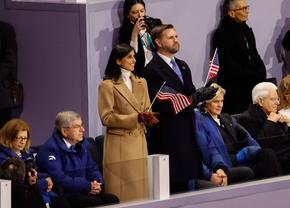 Vicepreședintele lui Trump, huiduit la deschiderea Jocurilor Olimpice de Iarnă » Nici israelienii nu au scăpat