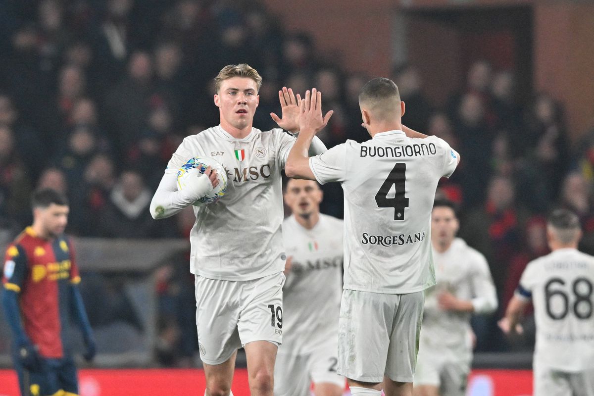 Genoa - Napoli, 07.02.2026