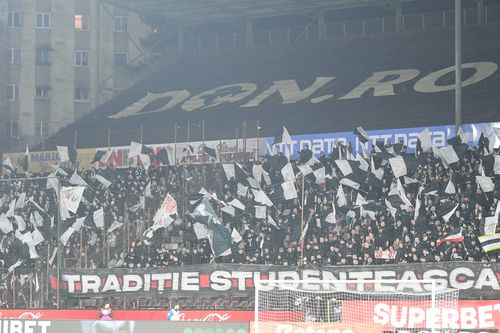 CFR Cluj - U Cluj/ foto: Imago Images