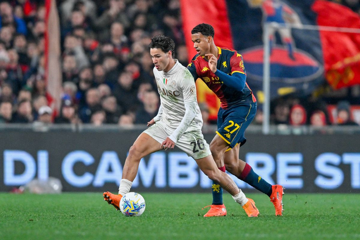 Genoa - Napoli, 07.02.2026