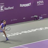 Sorana Cîrstea - Emma Răducanu, finala Transylvania Open 2026