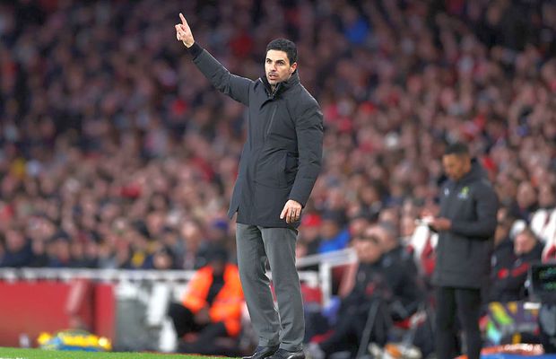 Mikel Arteta s-a declarat încântat de jucătorul lui Arsenal: „Asta face cu adevărat diferența”