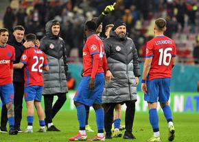 Omul de bază de la FCSB a vorbit despre prelungirea contractului: „Putem discuta”