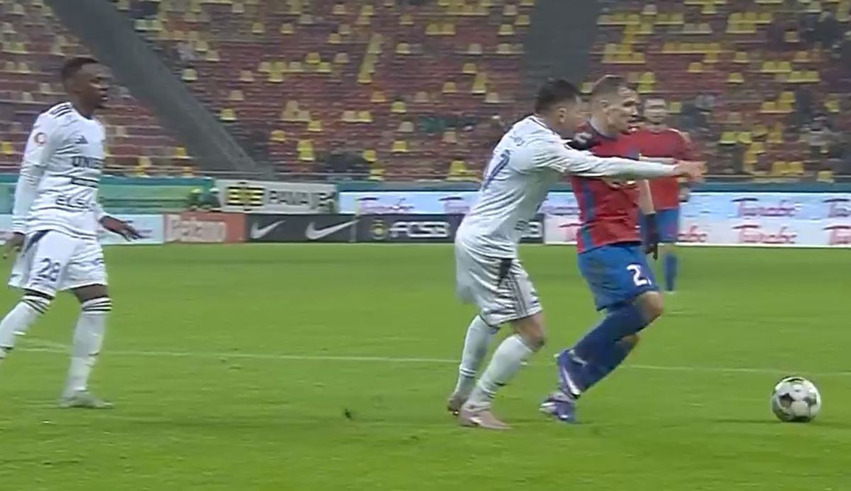 Elias Charalambous acuză arbitraje contra FCSB: „Astea nu mai sunt greșeli umane!”