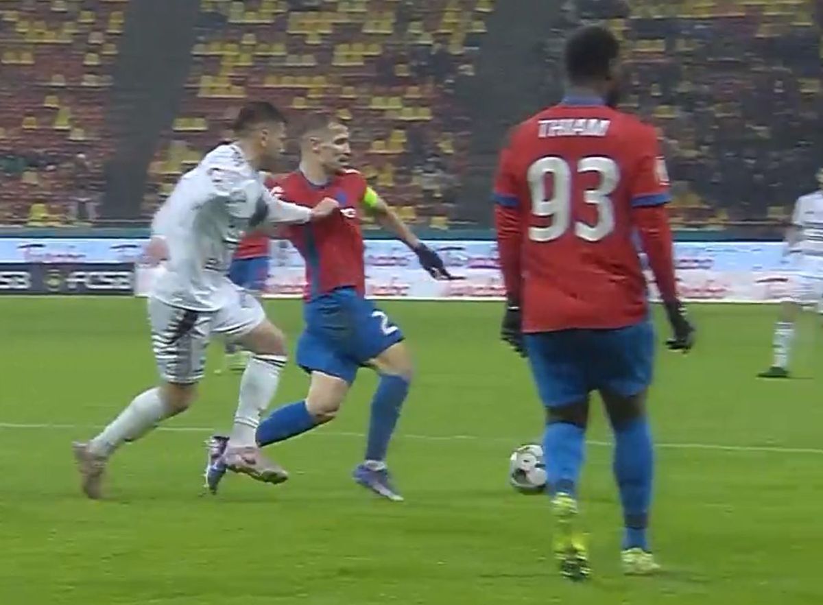 Elias Charalambous acuză arbitraje contra FCSB: „Astea nu mai sunt greșeli umane!”