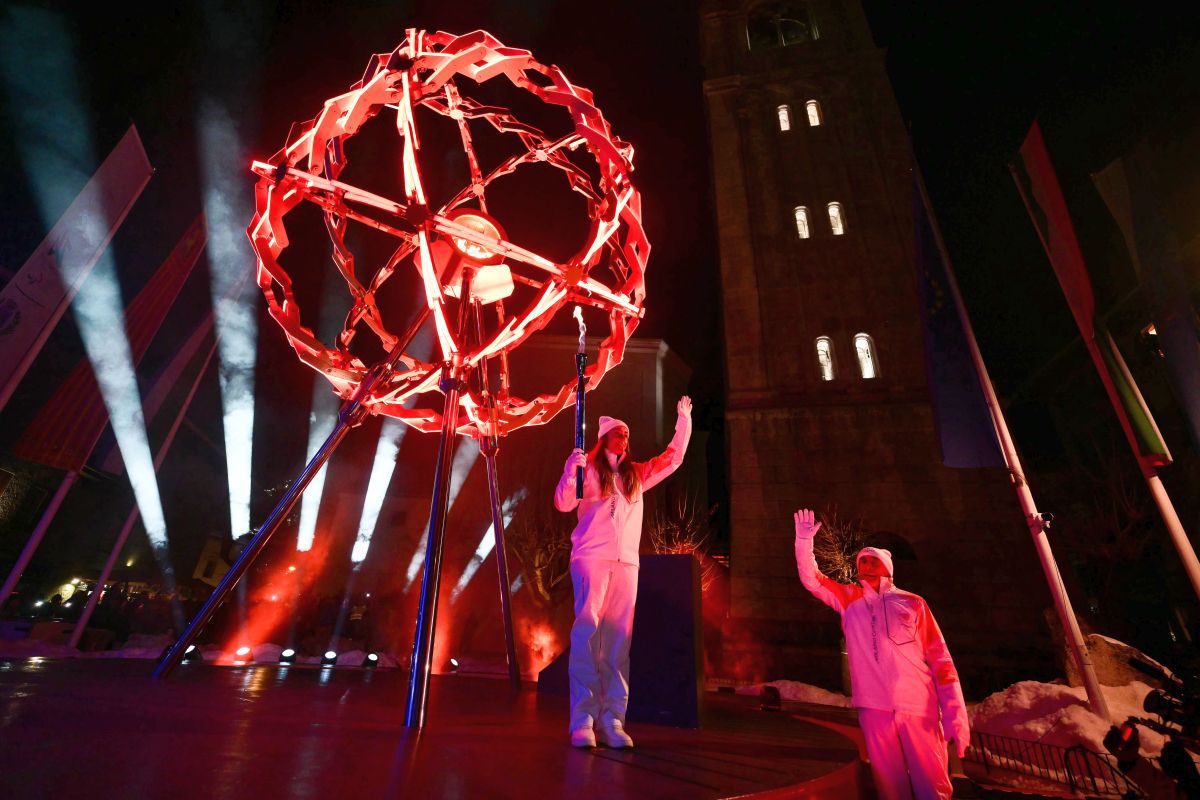 Imagini spectaculoase de la ceremonia de deschidere a Jocurilor Olimpice + Moment inedit: Snoop Dogg a fluturat steagul României