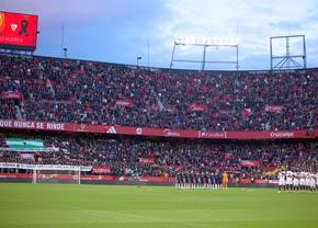 Al doilea meci amânat în La Liga » Sevilla - Girona a fost reprogramat